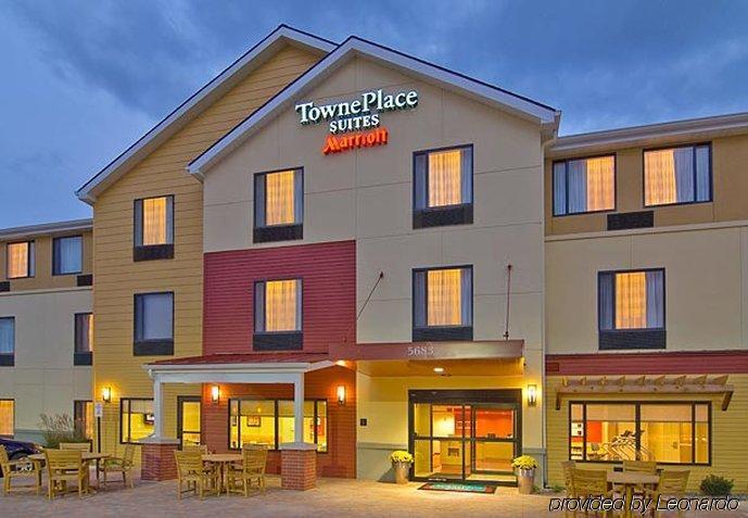 Townplaces Suite Denver Airport At Gateway Park Aurora Luaran gambar