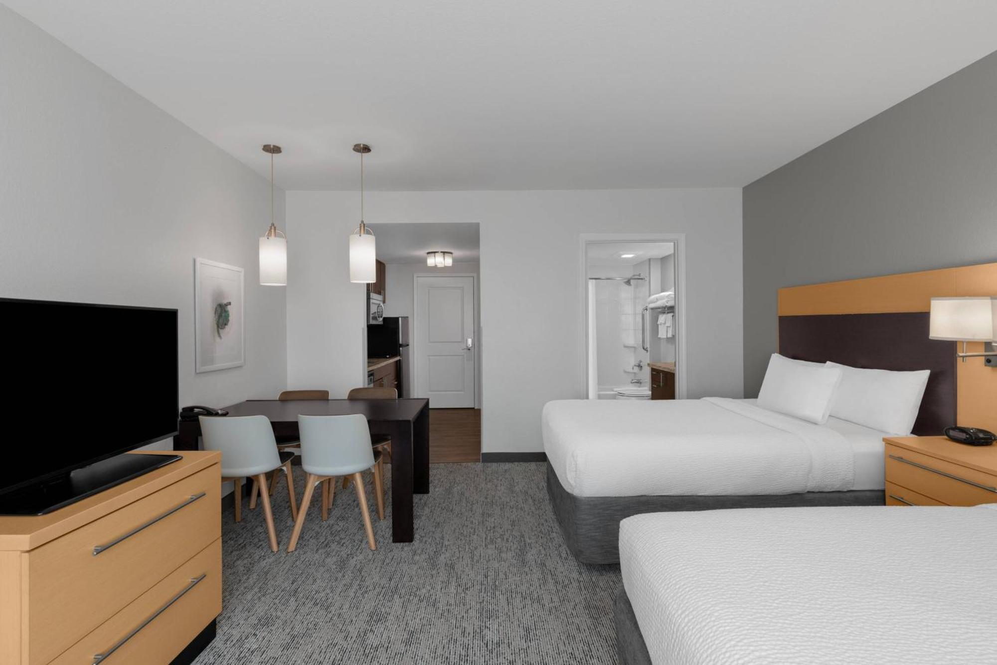 Townplaces Suite Denver Airport At Gateway Park Aurora Luaran gambar