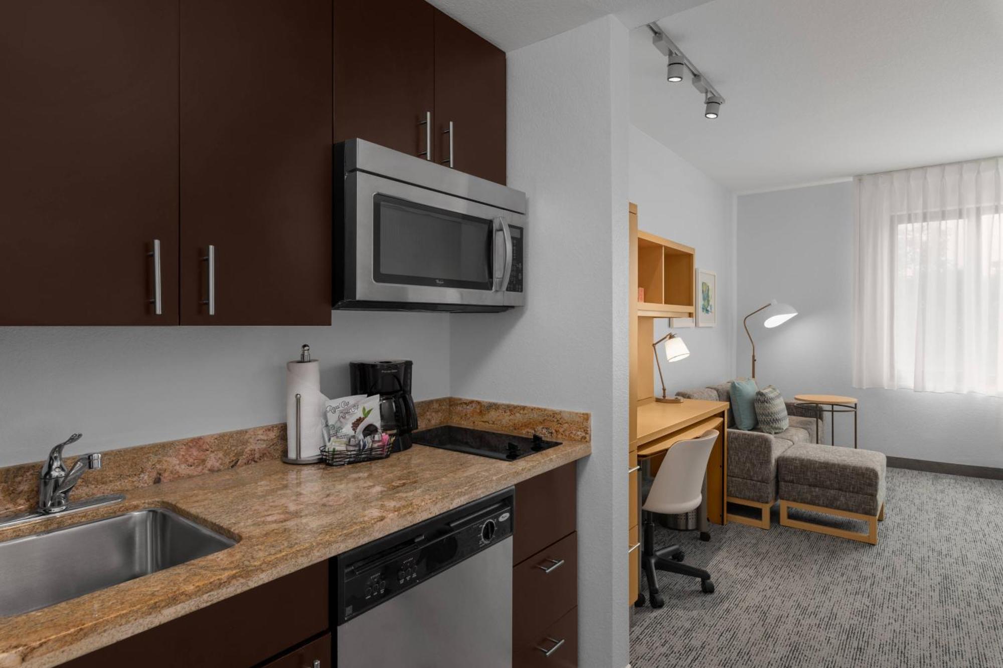 Townplaces Suite Denver Airport At Gateway Park Aurora Luaran gambar