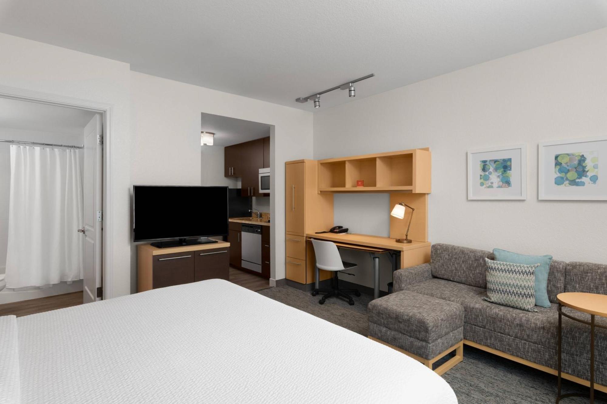Townplaces Suite Denver Airport At Gateway Park Aurora Luaran gambar