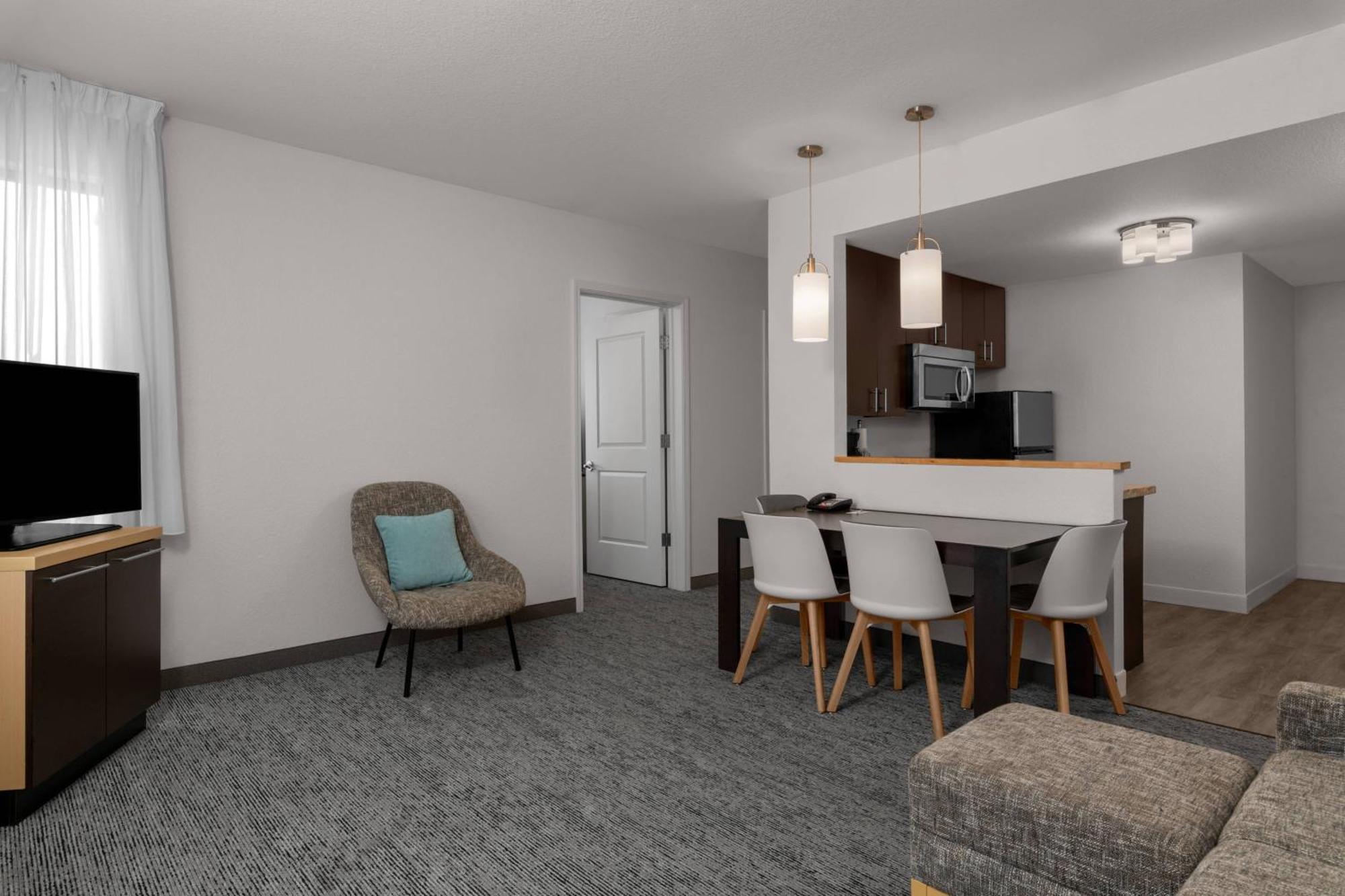 Townplaces Suite Denver Airport At Gateway Park Aurora Luaran gambar