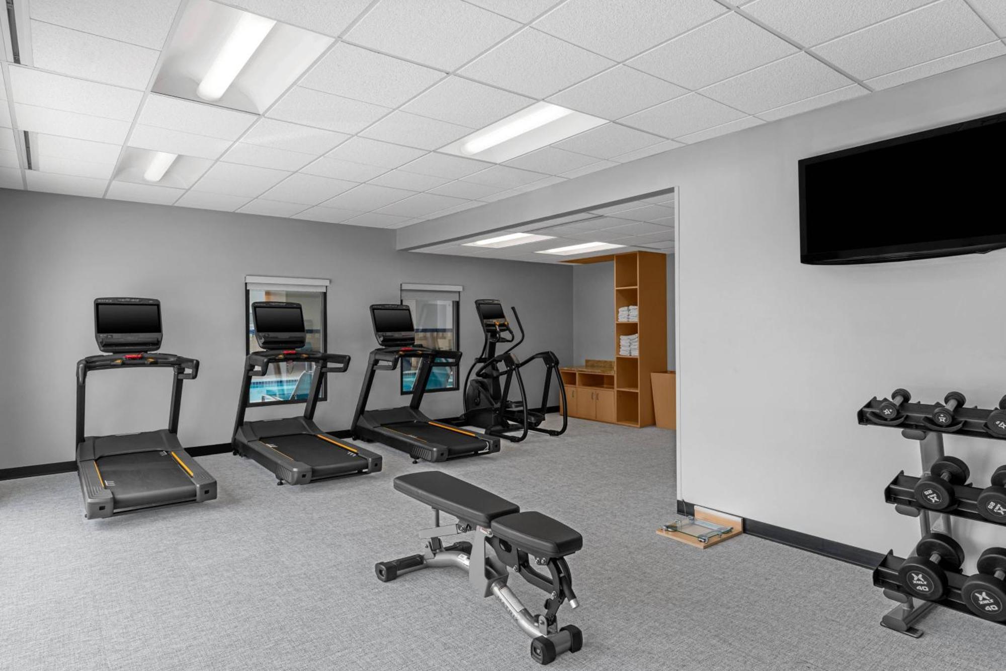 Townplaces Suite Denver Airport At Gateway Park Aurora Luaran gambar