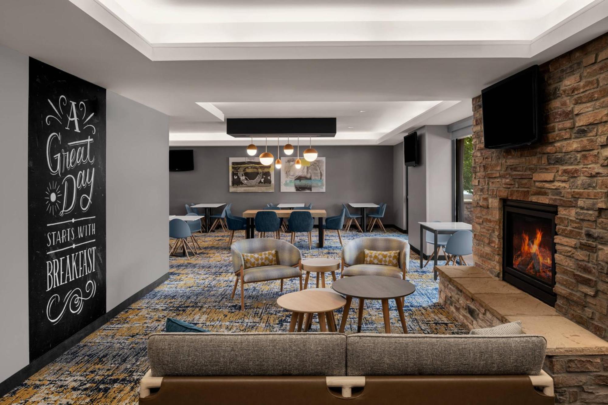 Townplaces Suite Denver Airport At Gateway Park Aurora Luaran gambar