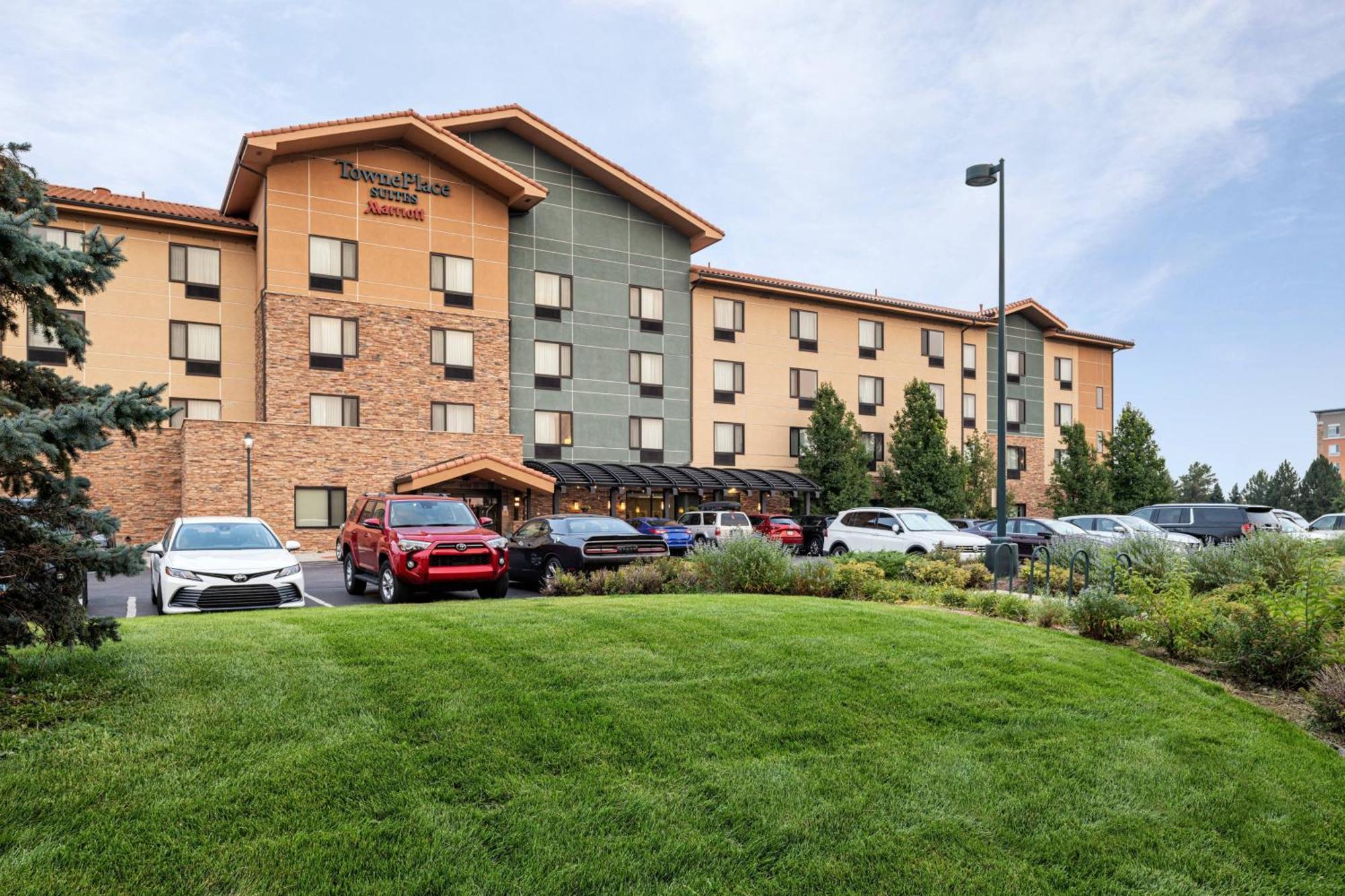 Townplaces Suite Denver Airport At Gateway Park Aurora Luaran gambar