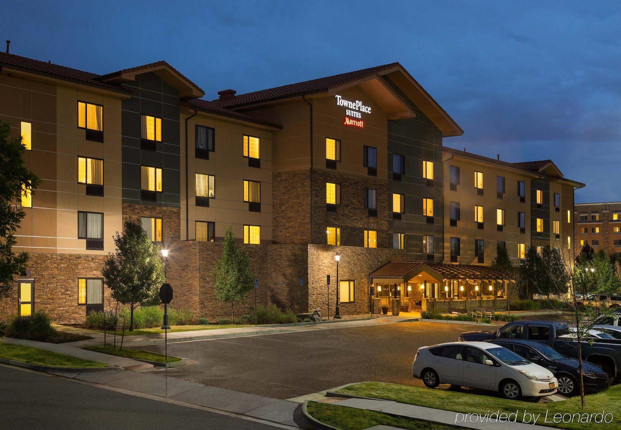 Townplaces Suite Denver Airport At Gateway Park Aurora Luaran gambar