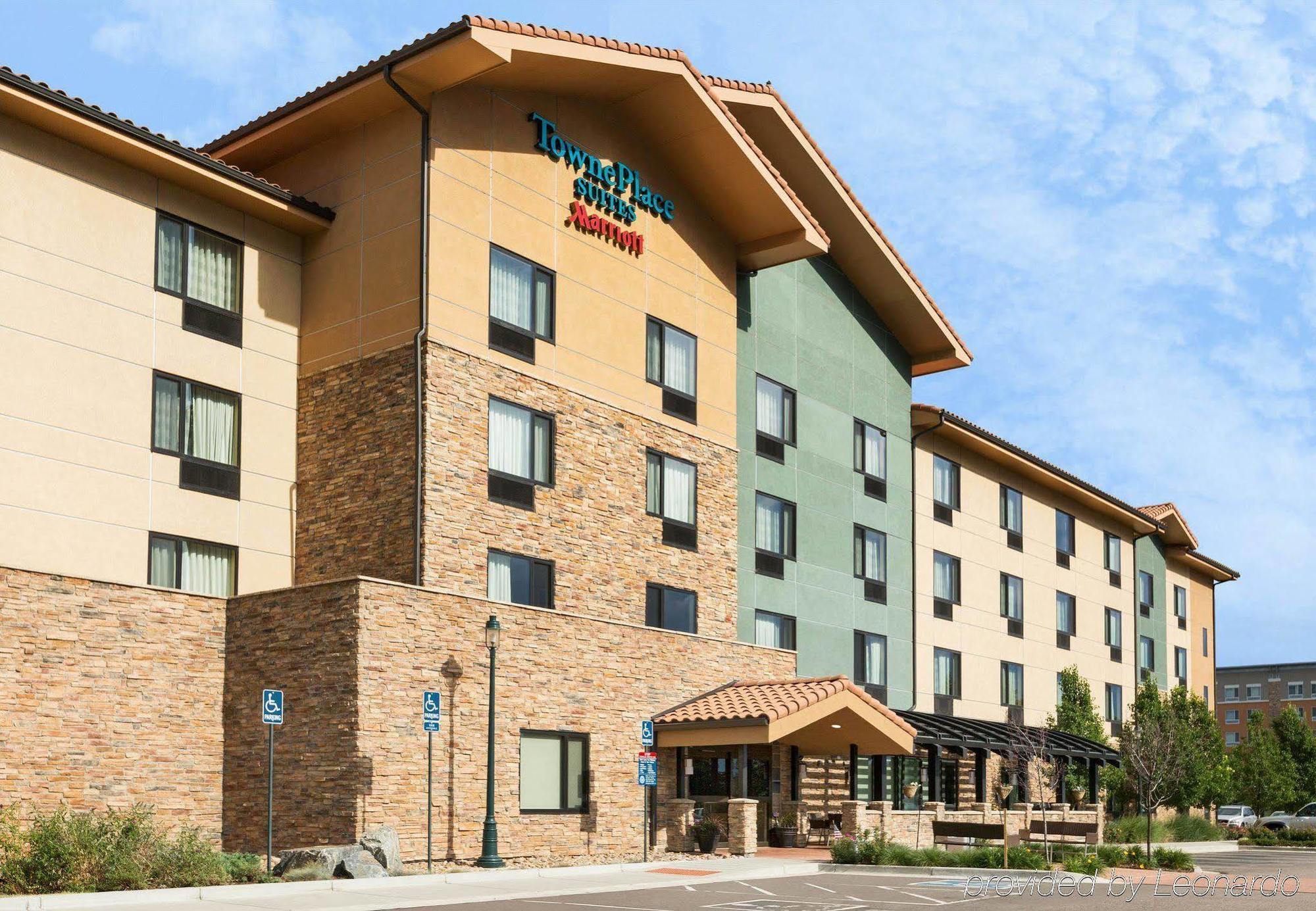 Townplaces Suite Denver Airport At Gateway Park Aurora Luaran gambar